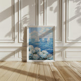 Beachy Wall Art Print
