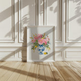 Floral Wall Art Print