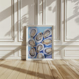 Oyster Wall Art Print