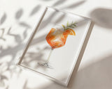Spritz Wall Art Print