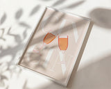 Cheers Wall Art Print