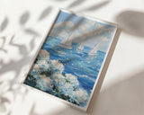 Beachy Wall Art Print