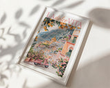 La Dolce Vita Wall Art Print