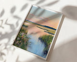 Marsh Wall Art Print
