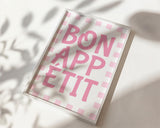 Bon Appetit Wall Art Print