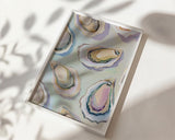 Oyster Wall Art Print