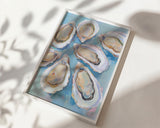 Oyster Wall Art Print