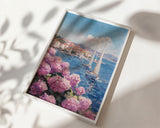 Coastal Wall Art Print