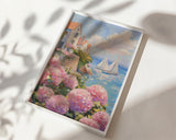 Coastal Wall Art Print