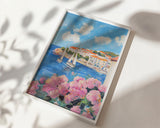 Coastal Wall Art Print