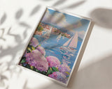 Coastal Wall Art Print
