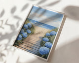 Coastal Wall Art Print