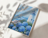 Coastal Wall Art Print
