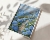 Coastal Wall Art Print