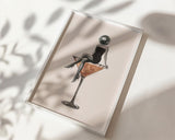 Martini Wall Art Print