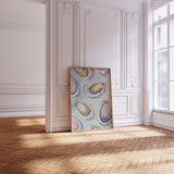 Oyster Wall Art Print
