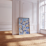 Oyster Wall Art Print