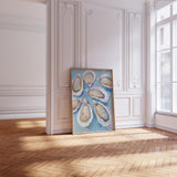 Oyster Wall Art Print