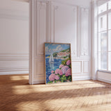 Coastal Wall Art Print