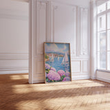Coastal Wall Art Print