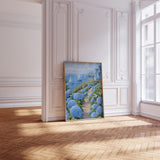 Coastal Wall Art Print