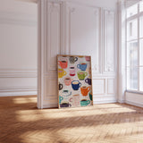Coffee Wall Art Print