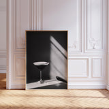 Espresso Martini Wall Art Print