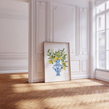 Lemon Wall Art Print
