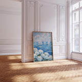 Beachy Wall Art Print