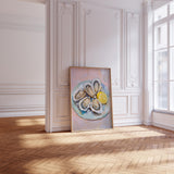 Oyster Wall Art Print