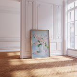 Cherry Blossom Wall Art Print