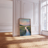 Marsh Wall Art Print