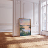 Marsh Wall Art Print