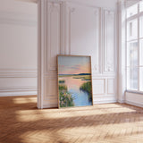Marsh Wall Art Print