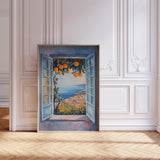 Coastal Wall Art Print