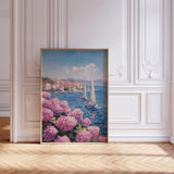 Coastal Wall Art Print