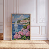 Coastal Wall Art Print