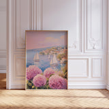 Coastal Wall Art Print