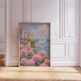 Coastal Wall Art Print