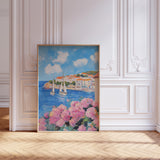Coastal Wall Art Print
