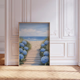 Coastal Wall Art Print