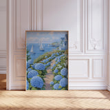 Coastal Wall Art Print