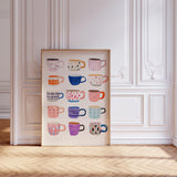 Coffee Wall Art Print