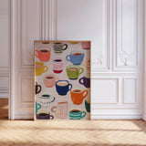 Coffee Wall Art Print