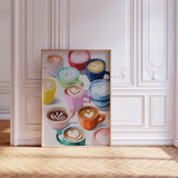 Coffee Wall Art Print