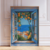 Coastal Wall Art Print