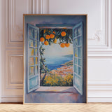 Coastal Wall Art Print