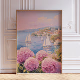 Coastal Wall Art Print