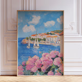 Coastal Wall Art Print