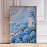 Coastal Wall Art Print